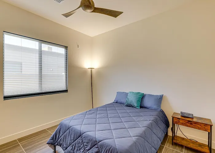 Mtn Views, Pool & Hot Tub: Oasis Сasa de vacaciones Phoenix