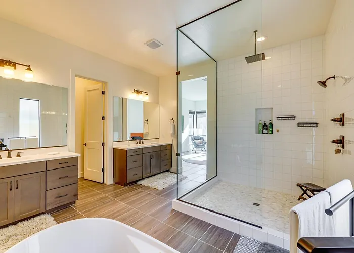 Сasa de vacaciones Mtn Views, Pool & Hot Tub: Oasis Phoenix
