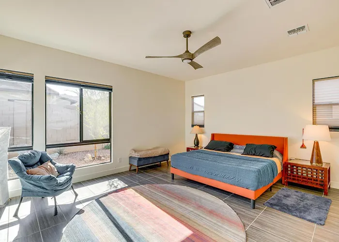 Сasa de vacaciones Mtn Views, Pool & Hot Tub: Oasis