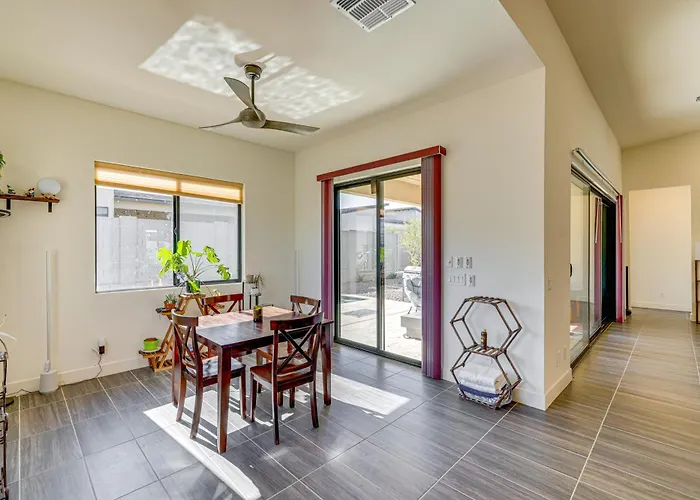 Mtn Views, Pool & Hot Tub: Oasis Сasa de vacaciones Phoenix