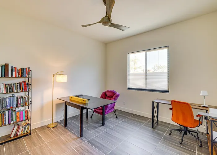 Сasa de vacaciones Mtn Views, Pool & Hot Tub: Oasis Phoenix