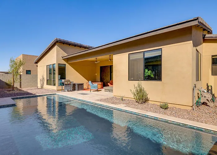 Mtn Views, Pool & Hot Tub: Oasis * Phoenix